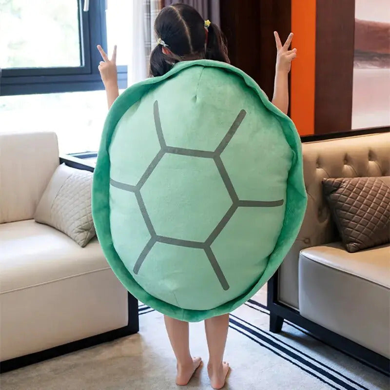 WEARABLE TURTLE PLUSH™