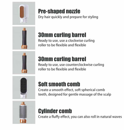 5 IN 1 HAIRSTYLER PRO️™