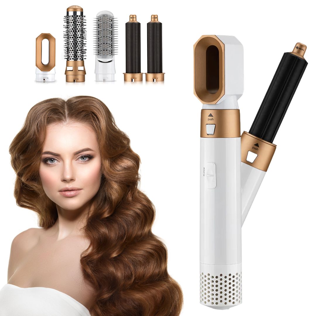 5 IN 1 HAIRSTYLER PRO️™