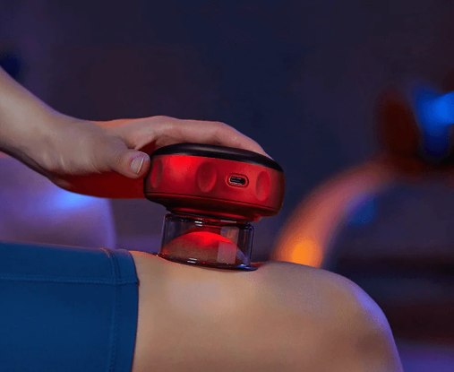 SmartMassage™ Vacuum Cupping